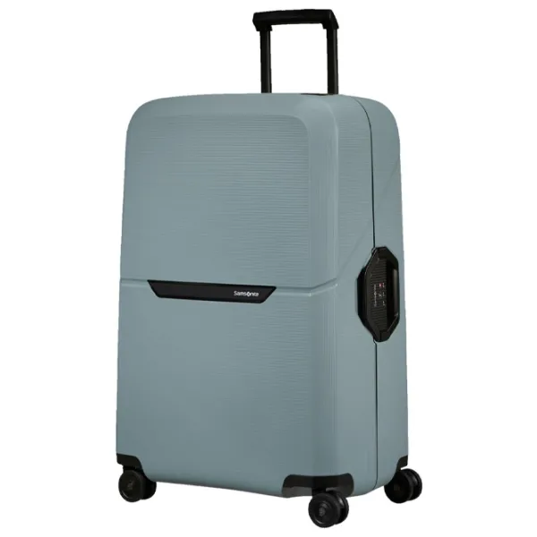 Чемодан Samsonite Magnum Eco 136л/ Ледяной Синий photo 1 Чемодан Samsonite Magnum Eco 136л/ Ледяной Синий photo 1