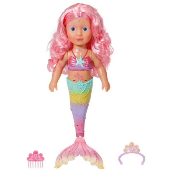 Păpușă Little Sister Mermaid 4001167833681 sirenă/ 3+ photo 1 Păpușă Little Sister Mermaid 4001167833681 sirenă/ 3+ photo 1