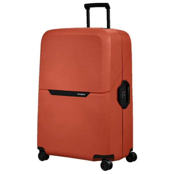 Чемодан Samsonite Magnum Eco 136л/ Maple Оранжевый photo 1