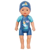 Păpușă My First Swim 4001167832325 bebeluș/ 3+