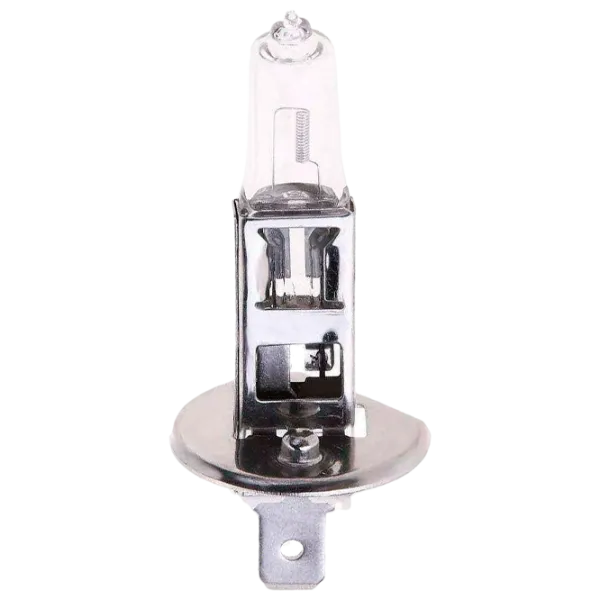 Lampă auto Catol Lux 2112 Standart Halogen/ H1/ P14.5s/ 55 W/ 1550lm photo 1