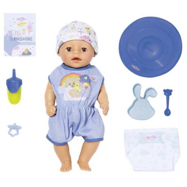 Păpușă Zapf Baby Born 4001167529249  bebeluș / 2+ photo 1