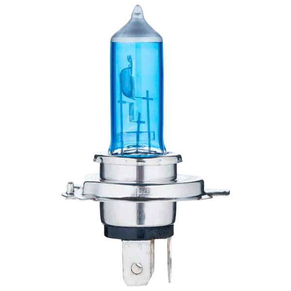 Lampă auto Catol Lux 3412 Blue Vision Halogen/ H4/ P43t/ 60 - 55 W photo 1