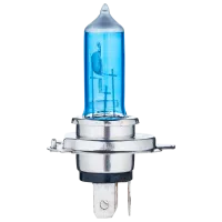 Lampă auto Catol Lux 3412 Blue Vision Halogen/ H4/ P43t/ 60 - 55 W