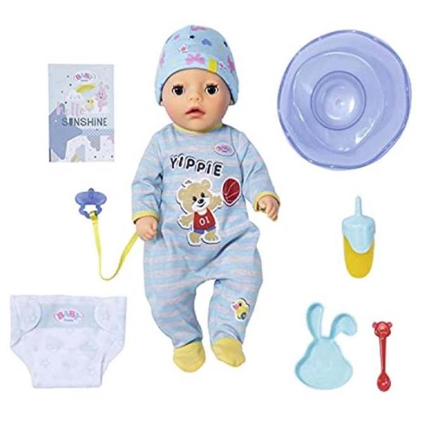 Set Zapf Little Boy 4001167831977  bebeluș / 3+ photo 1