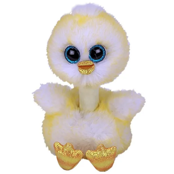 Мягкая игрушка Ty BB Benedict TY37400 3+/ Желтый photo 1 Мягкая игрушка Ty BB Benedict TY37400 3+/ Желтый photo 1