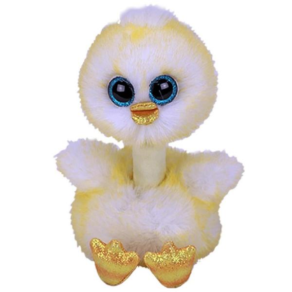 Мягкая игрушка Ty BB Benedict TY37400 3+/ Желтый photo 1 Мягкая игрушка Ty BB Benedict TY37400 3+/ Желтый photo 1