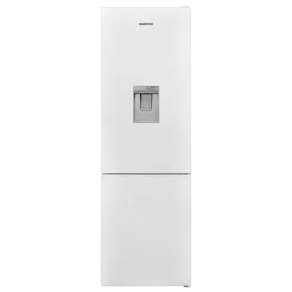 Frigider Daewoo FKL268FWT1RS cu congelator jos 268 l / 170 cm / White photo 1