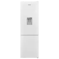 Холодильник Daewoo FKL268FWT1RS с нижней морозильной камерой 268 л / 170 cm / Белый