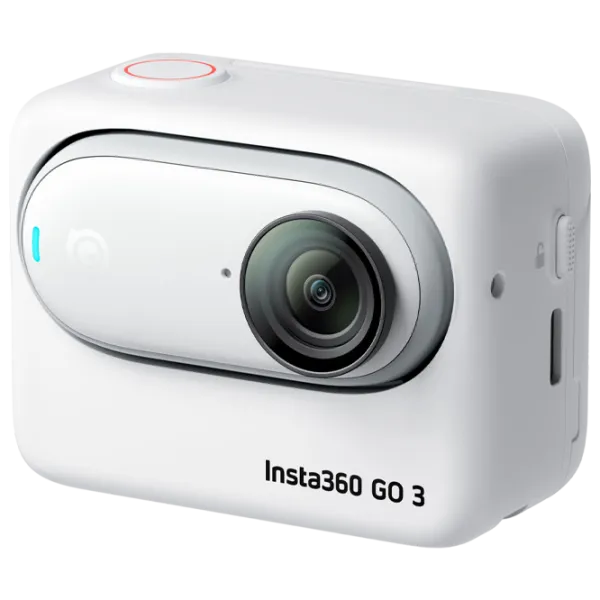 Cameră action Insta360 GO 3 21 MP / 310 mAh / White photo 1