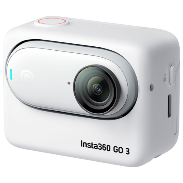 Cameră action Insta360 GO 3 21 MP / 310 mAh / White photo 1