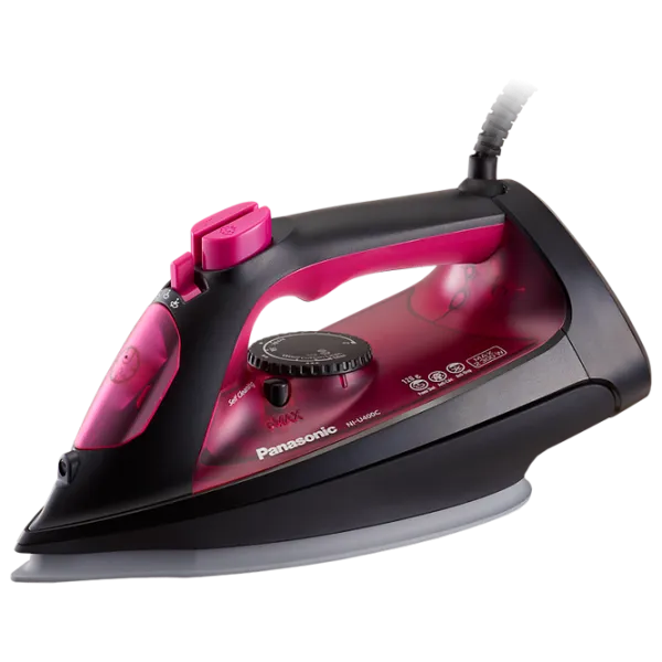 Утюг Panasonic NI-U400CPTW Классический/ 2300 Вт/ Пурпурный photo 1