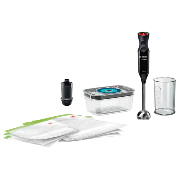 Blender de mână Bosch MS6CB61V1 Black photo 1