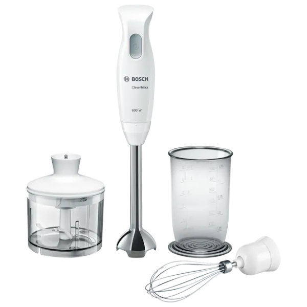 Blender de mână Bosch MSM26500 White photo 1