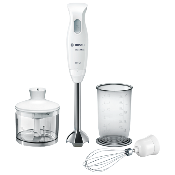 Blender de mână Bosch MSM26500 White photo 1