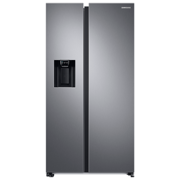 Холодильник Samsung RS68A8520S9/UA Side by Side 609 л / 178 cm / Нержавеющая сталь photo 1