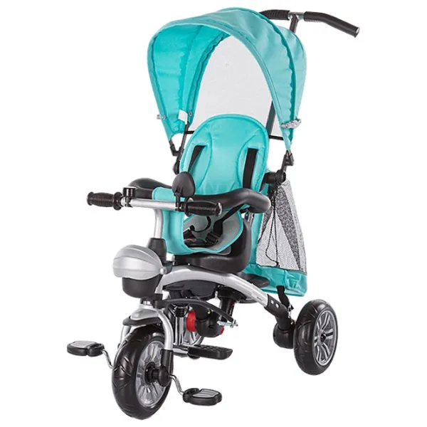Трицикл Chipolino Maverick 25 кг/ Синий photo 1