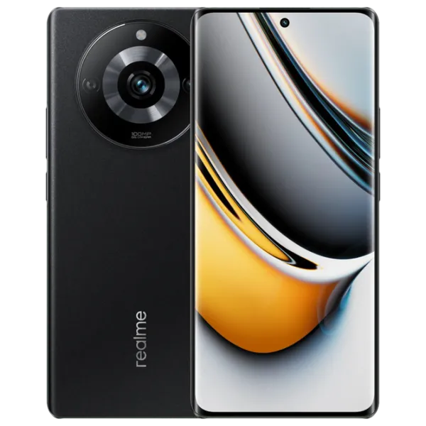 Realme 11 Pro 8 GB/ 256 GB/ Dual SIM/ Black  photo 1 Realme 11 Pro 8 GB/ 256 GB/ Dual SIM/ Black  photo 1