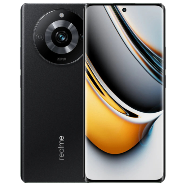 Realme 11 Pro 8 GB/ 256 GB/ Dual SIM/ Black  photo 1 Realme 11 Pro 8 GB/ 256 GB/ Dual SIM/ Black  photo 1