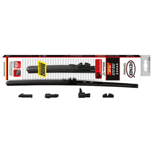 Стеклоочиститель задний Универсал (1020-Rear Flat) Alca/ 10"/ 254 мм photo 1