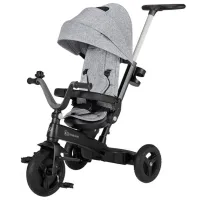 Triciclu KinderKraft Twipper 25 kg/ Gray