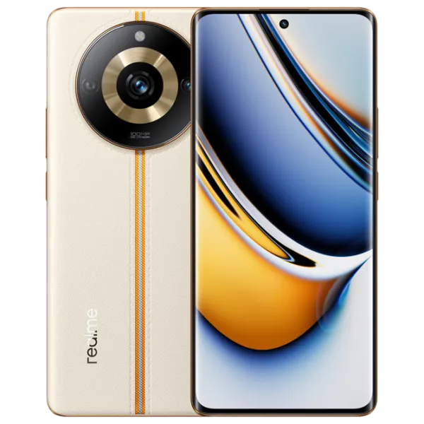 Realme 11 Pro 8 GB/ 256 GB/ Dual SIM/ Gold  photo 1 Realme 11 Pro 8 GB/ 256 GB/ Dual SIM/ Gold  photo 1