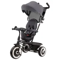 Triciclu KinderKraft Aston Gray