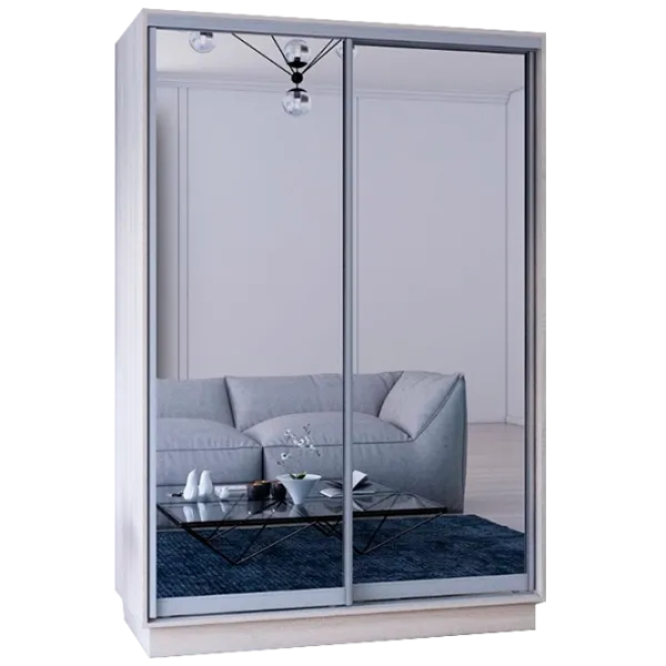 Dulap cupe Mobildor-Lux Fox 1400 3025 140 x 60 x 220 / PAL / Stejar Sonoma photo 1