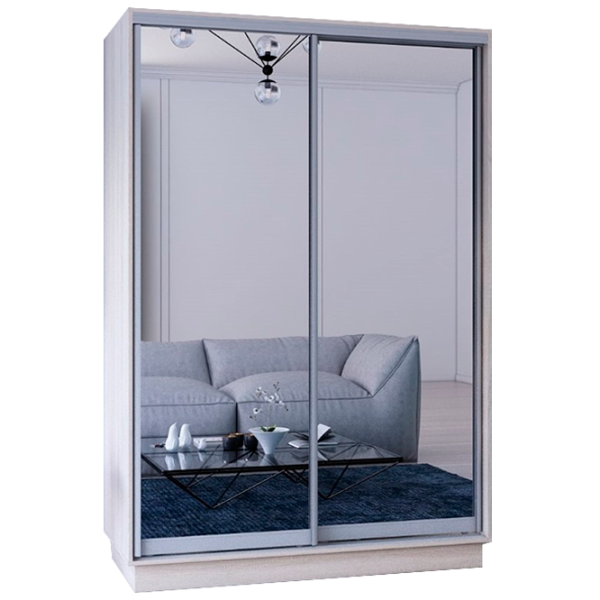 Dulap cupe Mobildor-Lux Fox 1400 3025 140 x 60 x 220 / PAL / Stejar Sonoma photo 1