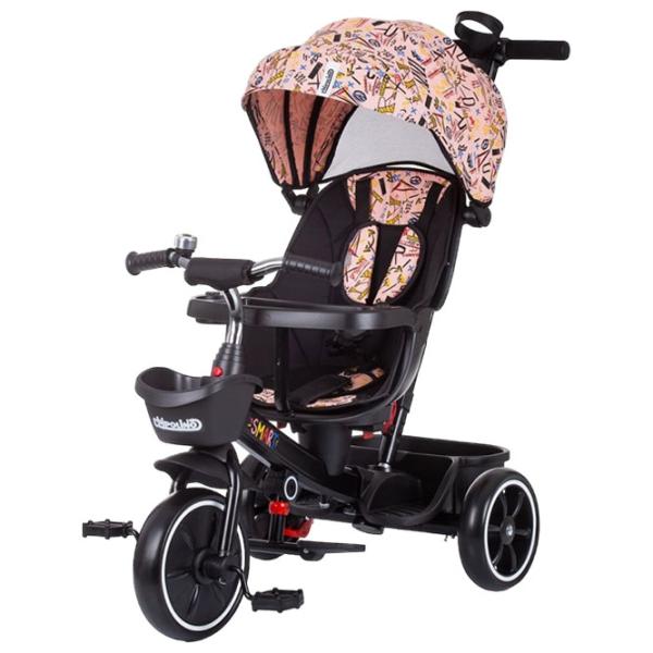 Triciclu Chipolino Smart 25 kg/ Pink photo 1 Triciclu Chipolino Smart 25 kg/ Pink photo 1