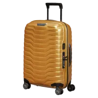 Чемодан Samsonite Proxis 125л/ Honey Золото