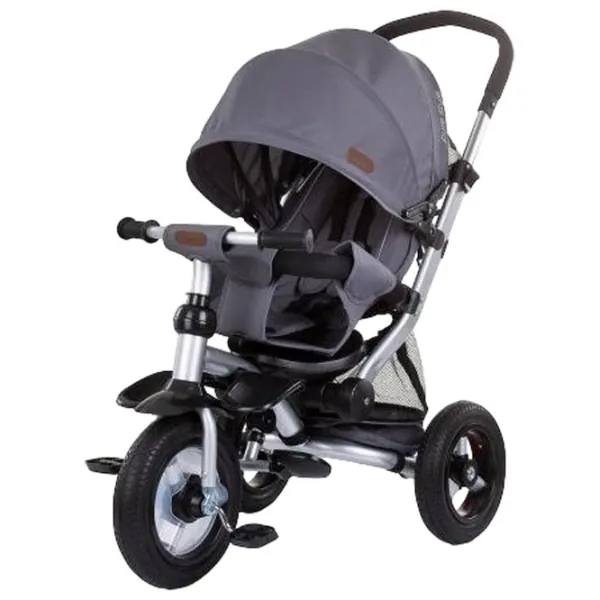 Triciclu Chipolino Bolide 25 kg/ Gray photo 1 Triciclu Chipolino Bolide 25 kg/ Gray photo 1