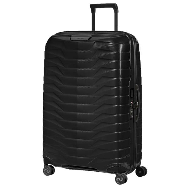Valiză Samsonite Proxis 38l/ Black photo 1 Valiză Samsonite Proxis 38l/ Black photo 1