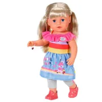 Кукла Zapf Baby Born 830345  малыш / 3+