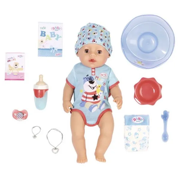 Set Zapf Magic Boy 827963  bebeluș / 3+ photo 1