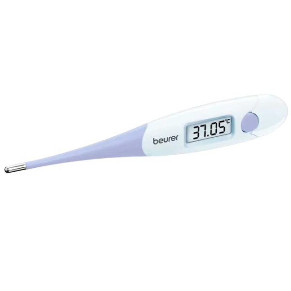 Termometru Electronic Beurer OT20 Pentru gură / °C / White photo 1