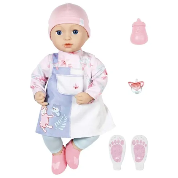 Păpușă Zapf Baby Annabell Mia 705940  bebeluș / 2+ photo 1