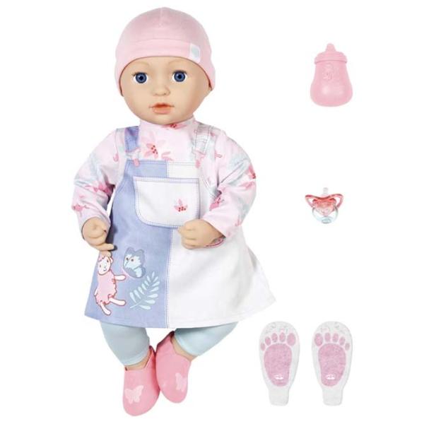 Păpușă Zapf Baby Annabell Mia 705940  bebeluș / 2+ photo 1