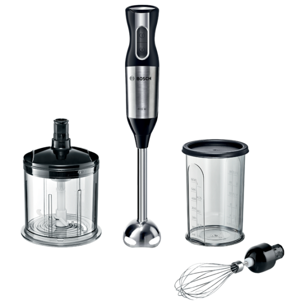 Ручной блендер Bosch MS6CM4160 800 Вт / Черный photo 1