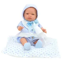 Кукла Nines Recien Nacido Cojin 6812 малыш / 3+