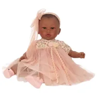 Кукла Nines Addis Tul 6423 малыш / 3+