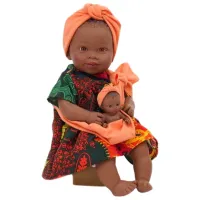 Набор Nines Bebe Maria Con 6303  малыш / 3+