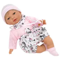 Кукла Nines Le Petit 5103  малыш / 3+