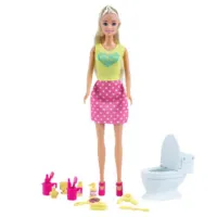 Кукла Icom Poland Anlily 7132093  модель / 3+