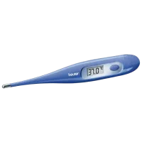 Termometru Electronic Beurer FT09/1 Pentru gură / °C / Blue