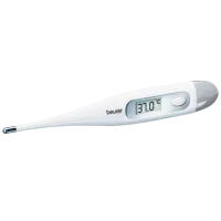 Термометр Электронный Beurer FT09/1 Для рта / °C / Белый