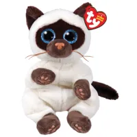 Мягкая игрушка Ty BB Miso TY40548 3+/ Белый