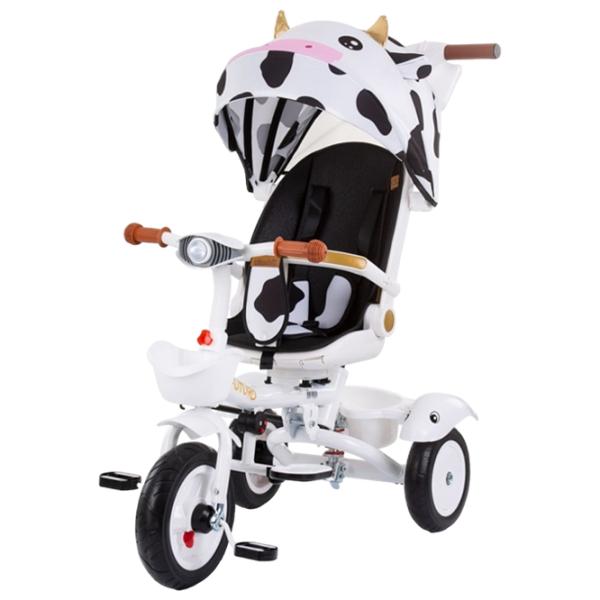 Трицикл Chipolino 360 Futuro 25 кг/ Белый photo 1 Трицикл Chipolino 360 Futuro 25 кг/ Белый photo 1