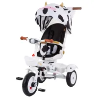 Трицикл Chipolino 360 Futuro 25 кг/ Белый