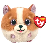 Мягкая игрушка Ty BB Tanner TY42538 3+/ Оранжевый